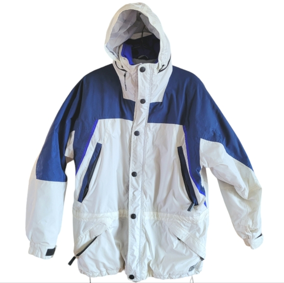 Obermeyer Other - Vintage Obermeyer Men's Insulated Ski Coat